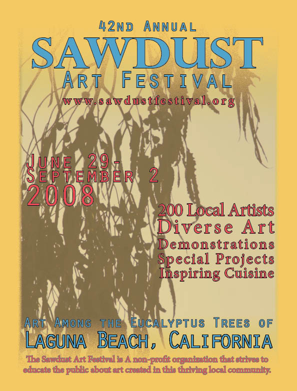 Sawdust Poster